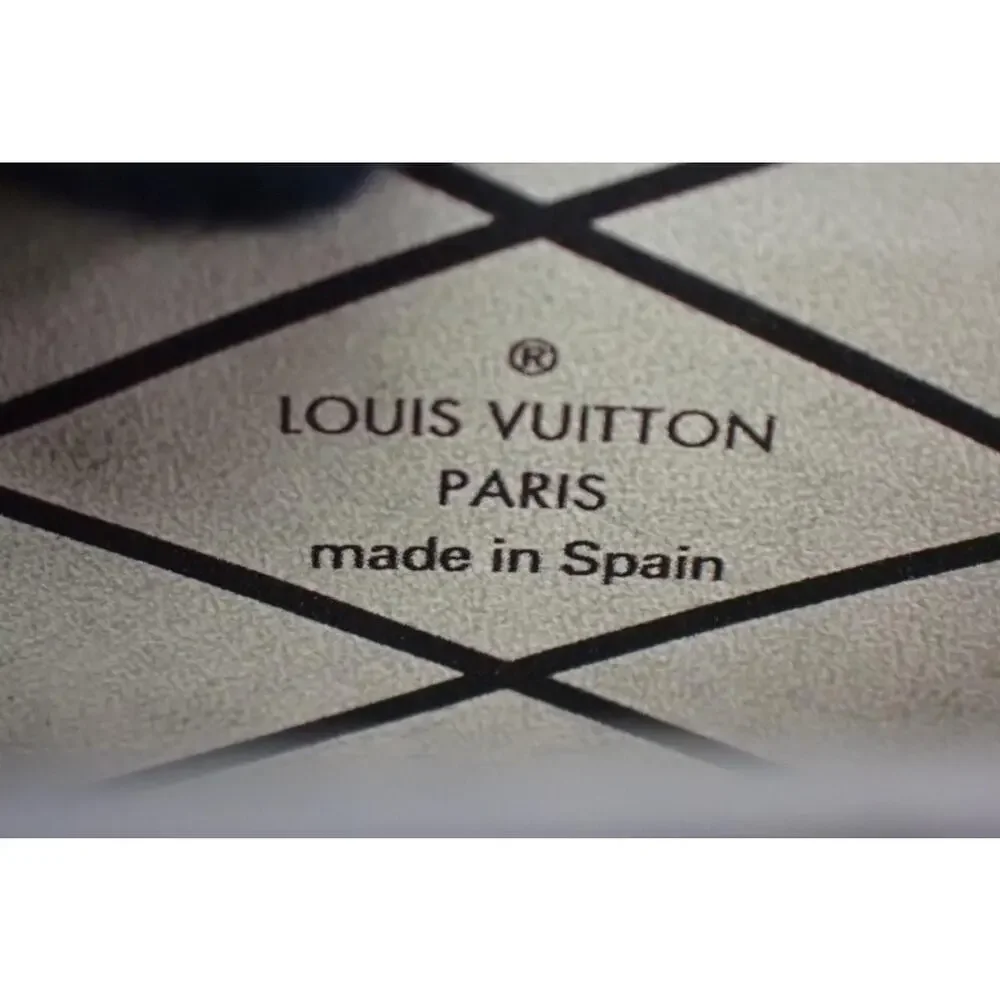 Louis Vuitton Reverse Monogram Trunk Bag Mini Essential Clutch LV VIP gift